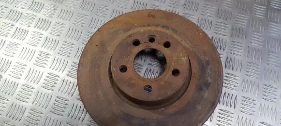 Ford Galaxy Front brake disc
