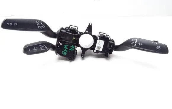 Audi A6 S6 C7 4G Headlight wiper switch 4G0953502A