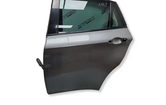 BMW X6 E71 Rear door 41527198161 7198161 A527