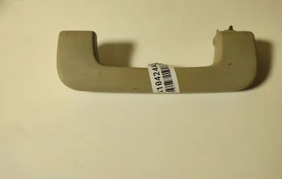 Audi A6 S6 C6 4F Front interior roof grab handle 8P0857607C