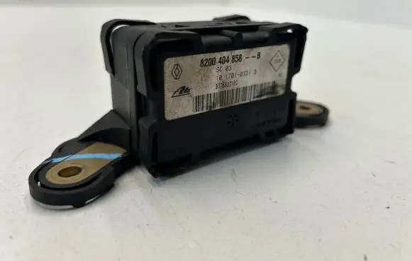 ESP acceleration yaw rate sensor