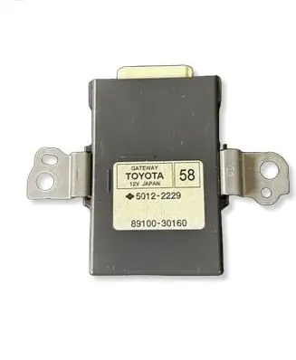 Lexus IS III XE30 Engine control unit/module 50122229 8910030160