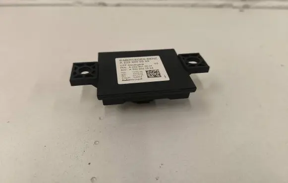 Mercedes-Benz S W222 Camera control unit module A2229000905 A2229010001