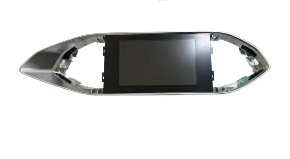 Peugeot 308 Screen/display/small screen 981148628000 02150892 1501200209