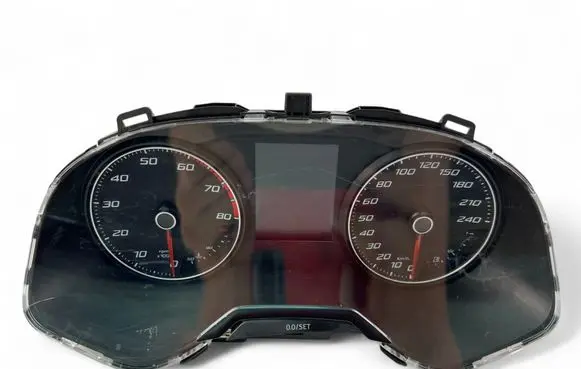 Seat Ibiza V (KJ) Speedometer (instrument cluster) 6F0920740A