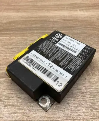 Volkswagen PASSAT B6 Airbag control unit/module 3C0909605F 391121
