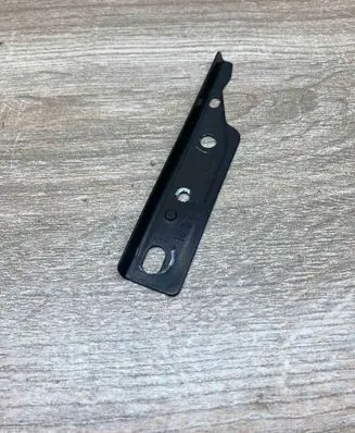 Mercedes-Benz E W212 Front bumper mounting bracket A2128810206