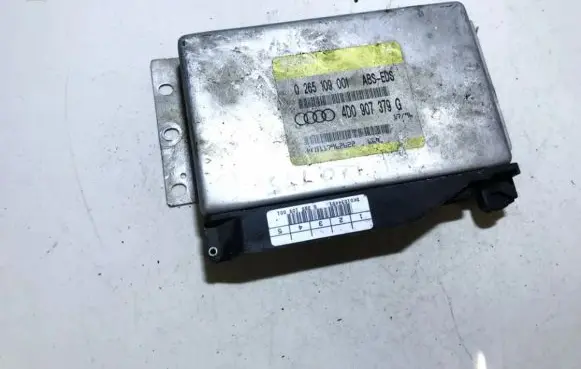 ABS control unit/module