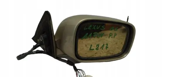 Lexus GS 300 400 430 Front door electric wing mirror