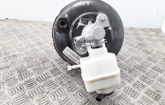 BMW 5 F10 F11 Brake booster 6726020 LAC115 34336782289