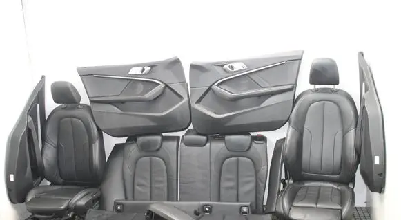 BMW 1 F40 Interior set 
