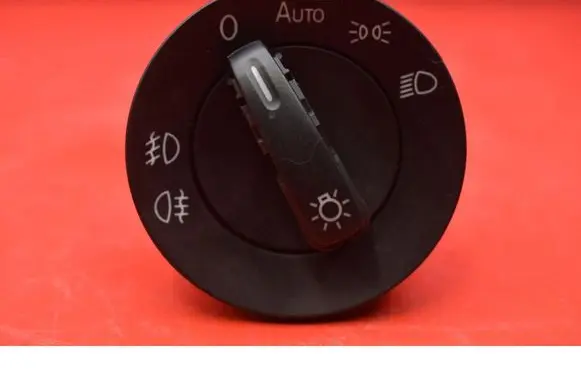 Volkswagen Golf Plus Light switch 3C8941431A