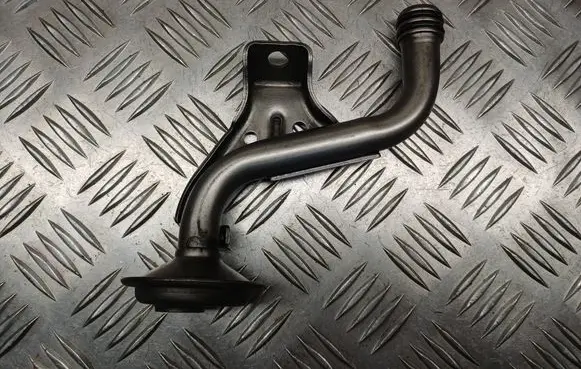 Opel Astra H Oil sump strainer pipe 