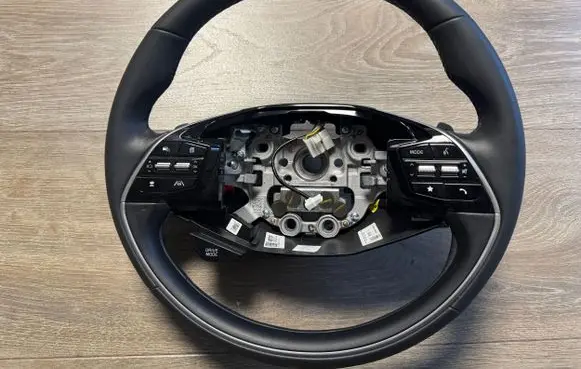 Steering wheel