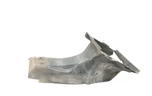 Audi A6 S6 C6 4F Intercooler air channel guide 4F0145333E
