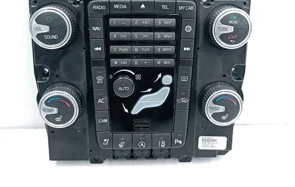 Volvo XC60 Climate control unit 31443425