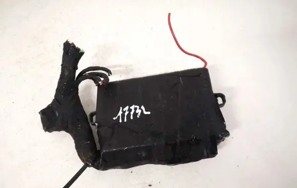 Chrysler 300M Other control units/modules