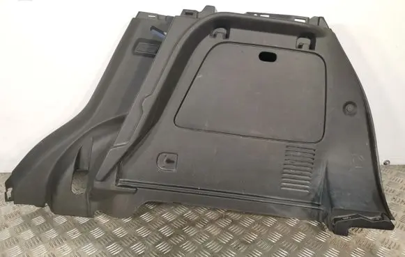 Opel Mokka X Trunk/boot side trim panel 95914498