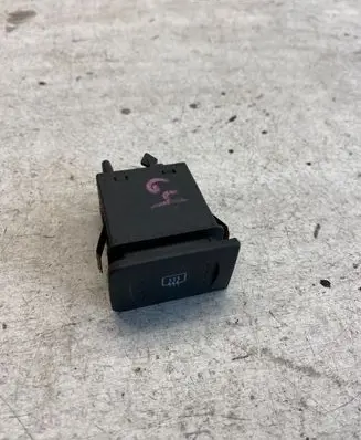Volkswagen Golf IV Windscreen/window heater switch 1j0959621c