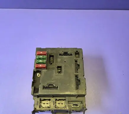Smart ForTwo I Comfort/convenience module 5WK45090 0011868V012 5678910