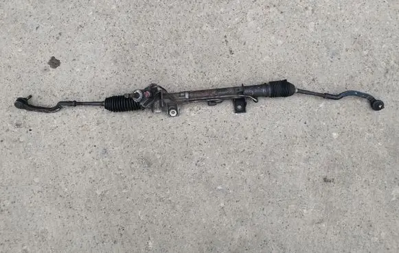 Steering rack