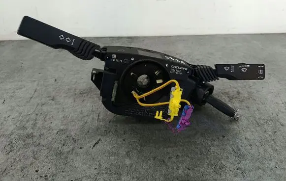Opel Vectra C Wiper turn signal indicator stalk/switch 13132473GKDELPHI