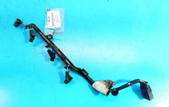 Citroen C3 Glow plug wires 9670855680 IMPRK1294195