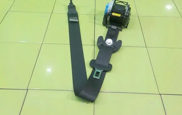 KIA Soul Front seatbelt PRZOD BEZPIECZENSTWA