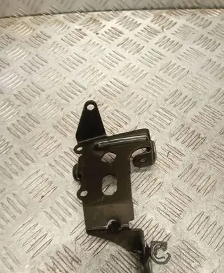 Land Rover Evoque I ABS pump bracket EJ322B389AA
