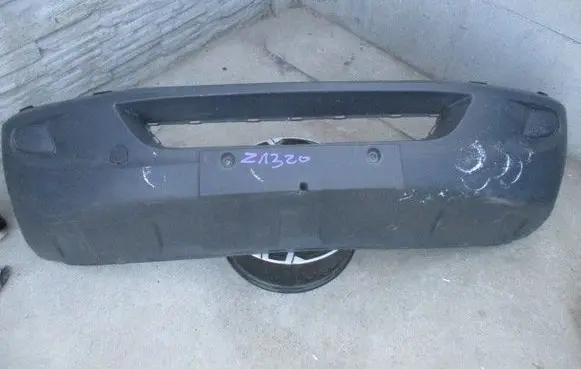 Mercedes-Benz Sprinter W906 Tailgate/trunk/boot lid 1234