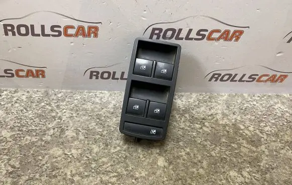 Opel Insignia A Electric window control switch 13305011 251869 13222224