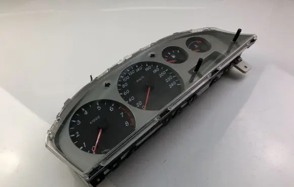 Nissan Almera N16 Speedometer (instrument cluster) BM563