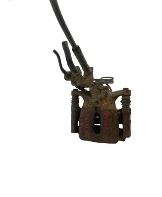 Volkswagen Caddy Rear brake caliper 123456