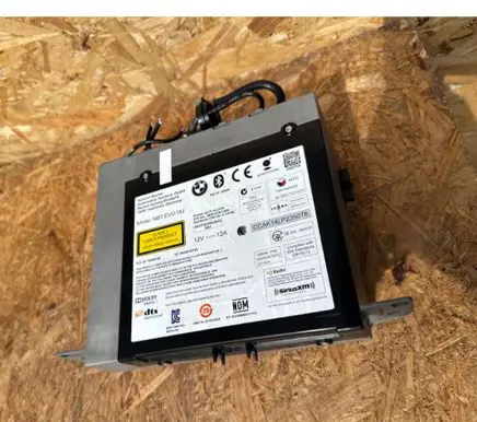 BMW 4 F32 F33 Navigation unit CD/DVD player 8708257 B241K0H8206507