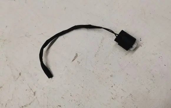 BMW 6 F12 F13 Exhaust gas temperature sensor 1718555