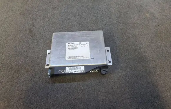 BMW 7 E38 ABS control unit/module 1164130 0265109023
