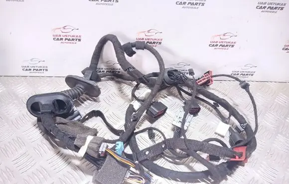 Jaguar XF X250 Front door wiring loom 8X2T14B121