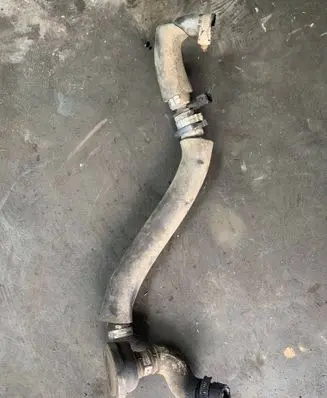 Fiat Ducato Breather hose/pipe 3911170916