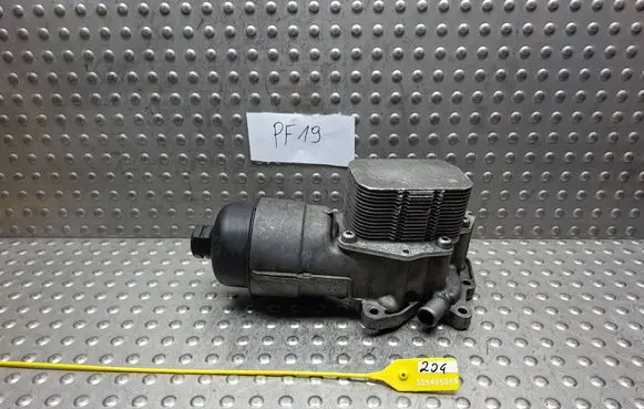 Mazda 3 II Oil filter mounting bracket S26405389 312765