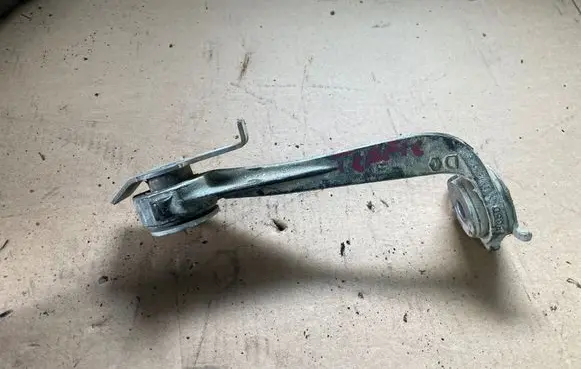 Renault Trafic II (X83) Front axle beam 