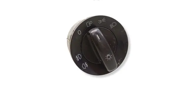 Volkswagen Touran I Light switch 1T0941431N