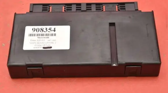 BMW 5 E60 E61 Engine control unit/module ECU 9157155-01