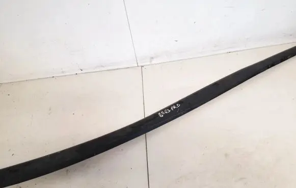 Fiat Stilo Front door trim (molding) 7353145290
