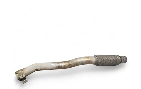 Lincoln Nautilus Muffler pipe connector clamp 