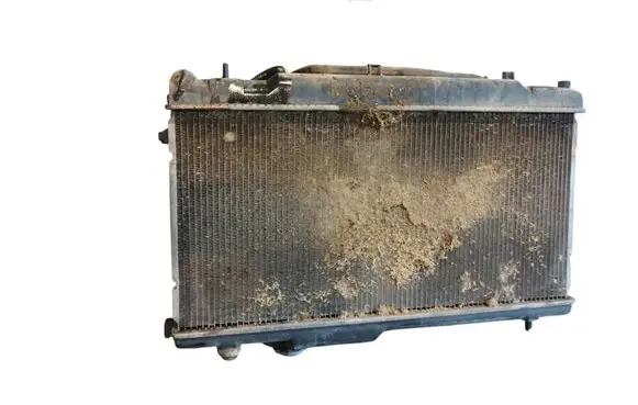 Subaru Legacy Coolant radiator