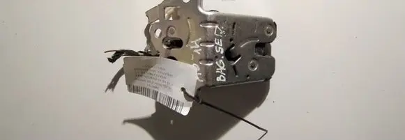 Audi A3 S3 8V Tailgate/trunk/boot lock/catch/latch 4H0827505A
