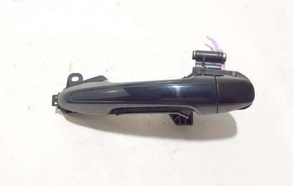 Toyota Hilux (AN120, AN130) Rear door exterior handle