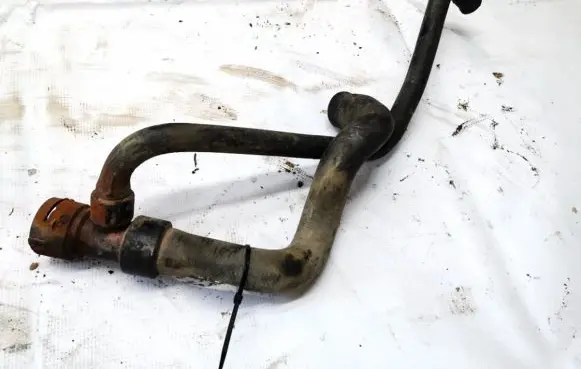 Audi A4 S4 B5 8D Engine coolant pipe/hose 8d0121055f