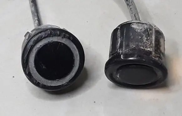 Renault Scenic II - Grand scenic II Parking PDC sensor