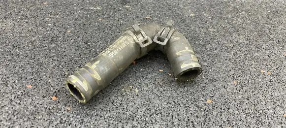 Audi A4 S4 B9 Engine coolant pipe/hose